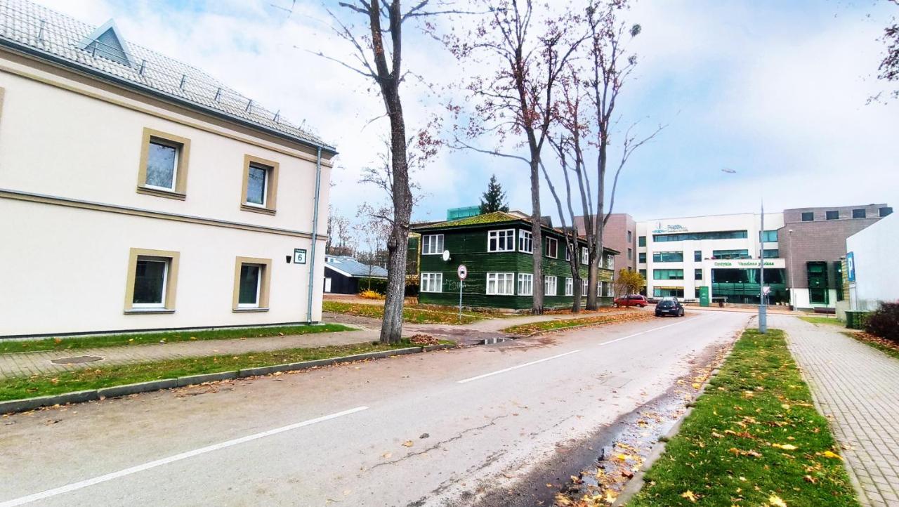 Hearthouse Apartments Druskininkai Dış mekan fotoğraf