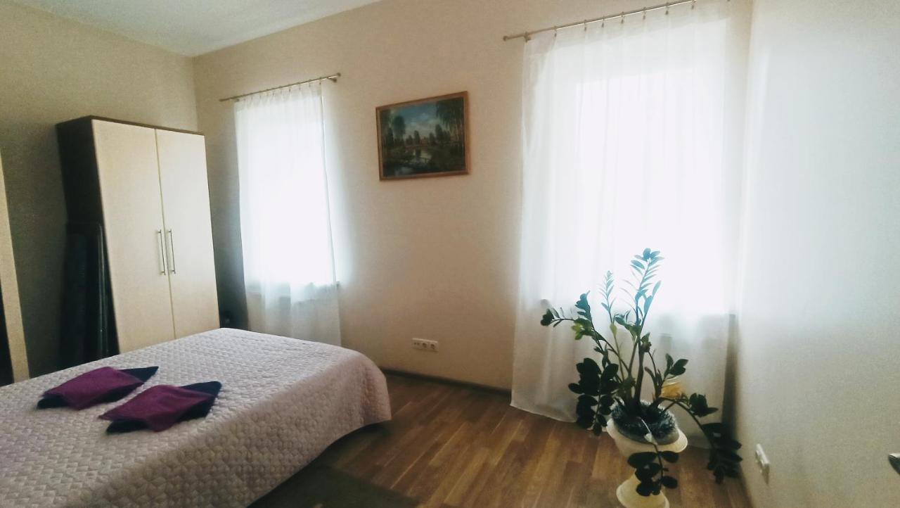 Hearthouse Apartments Druskininkai Dış mekan fotoğraf