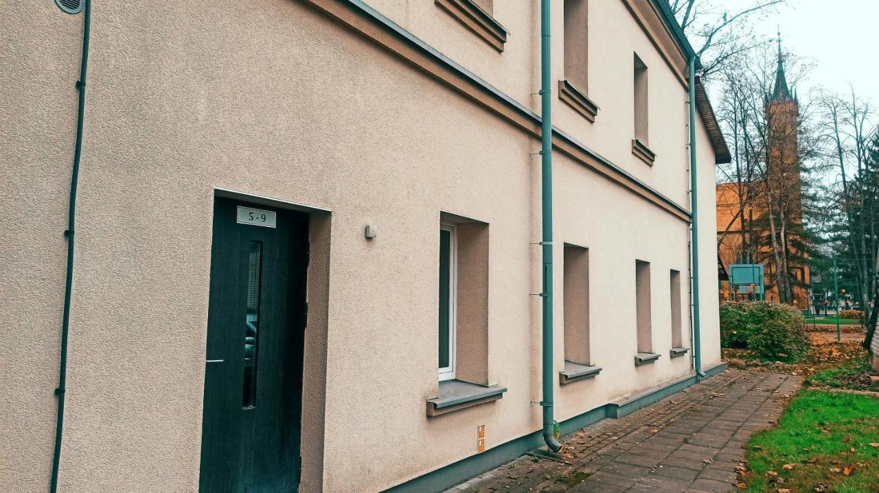 Hearthouse Apartments Druskininkai Dış mekan fotoğraf
