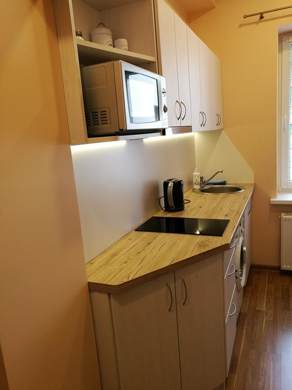 Hearthouse Apartments Druskininkai Dış mekan fotoğraf