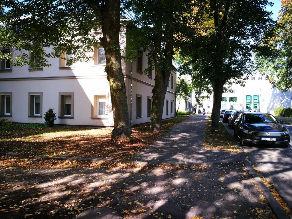Hearthouse Apartments Druskininkai Dış mekan fotoğraf